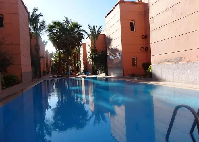 Riad Omar Marrakesh
